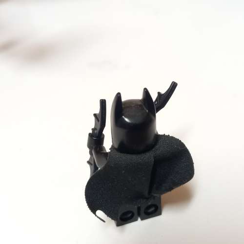 LEGO BATMAN AND BATMAN HELICOPTER