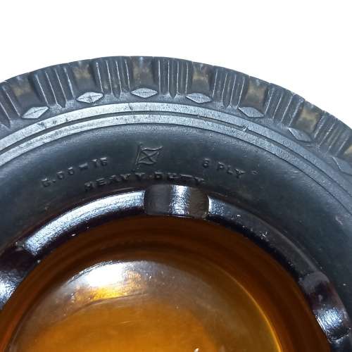GOOD YEAR TRACTOR TIRE ASH TRAY