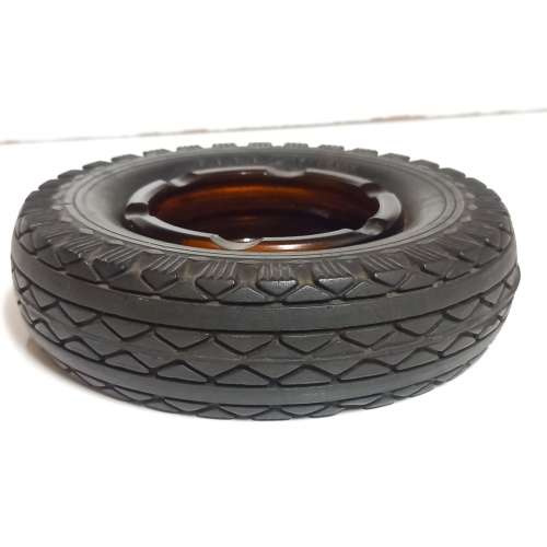 GOOD YEAR TRACTOR TIRE ASH TRAY