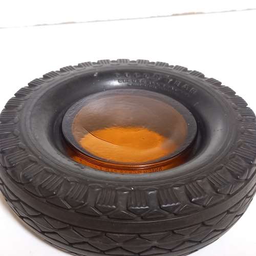 GOOD YEAR TRACTOR TIRE ASH TRAY