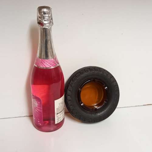 GOOD YEAR TRACTOR TIRE ASH TRAY