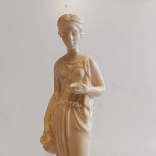 A. SANTINI FIGURE  MADE IN ITALY