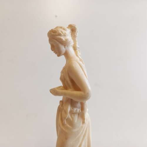 A. SANTINI FIGURE  MADE IN ITALY