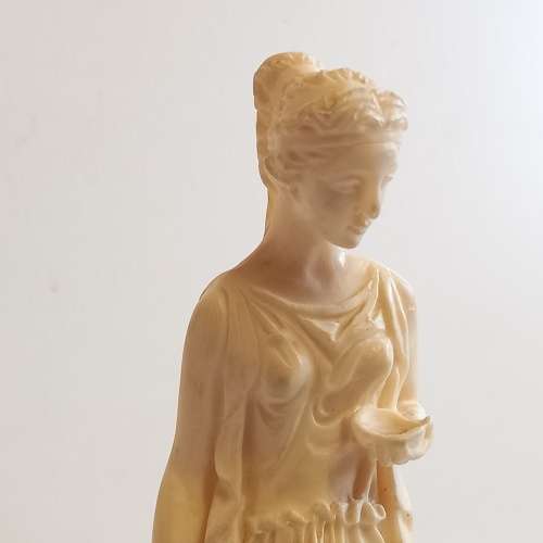 A. SANTINI FIGURE  MADE IN ITALY