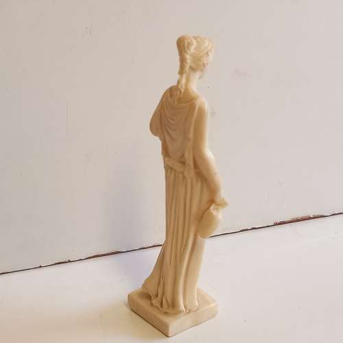 A. SANTINI FIGURE  MADE IN ITALY