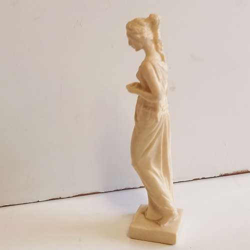 A. SANTINI FIGURE  MADE IN ITALY