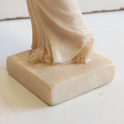 A. SANTINI FIGURE  MADE IN ITALY