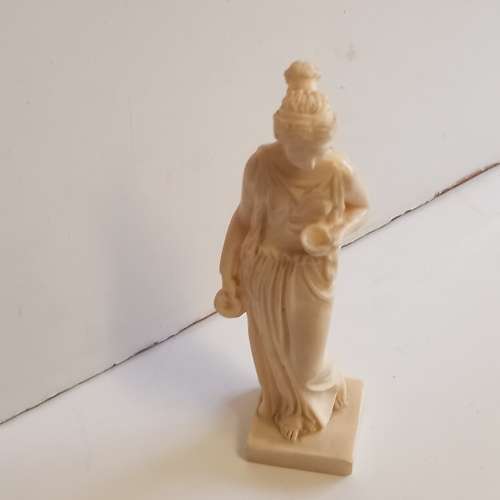 A. SANTINI FIGURE  MADE IN ITALY