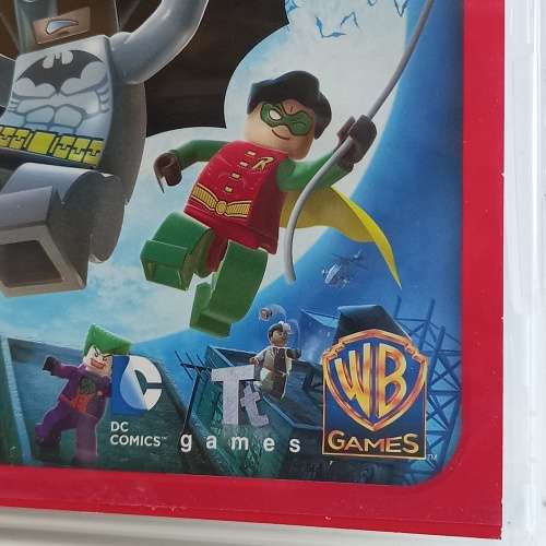 LEGO BATMAN THE VIDEO GAME PLAYSTATION 3 GAME