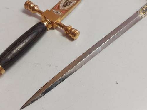 VINTAGE SWORD LETTER OPENERS