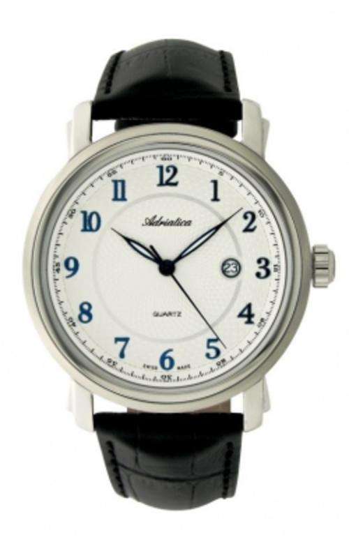 Adriatica Swiss Made Gents Date Watch