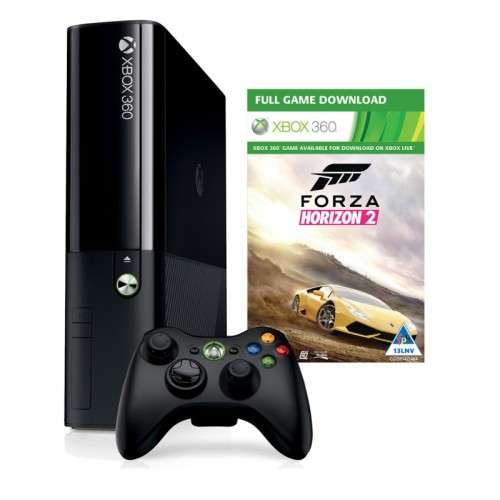Xbox 360 500 GB in mint condition (Incl. 3 games) for sale