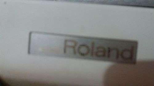 Roland Stika SV-12 Vinyl Cutter