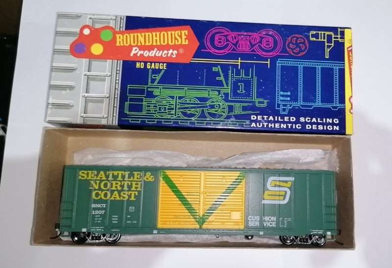 HO Scale Rolling Stock Bundle