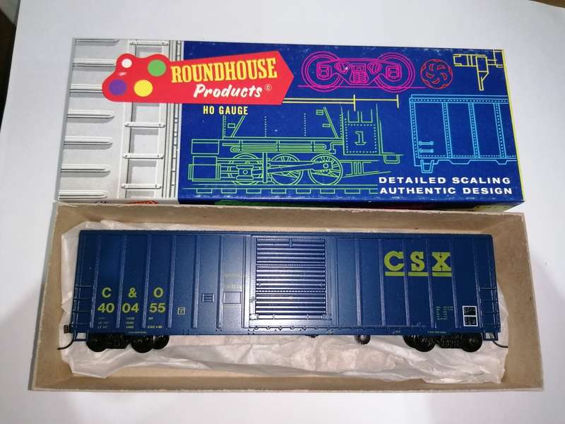 HO Scale Rolling Stock Bundle