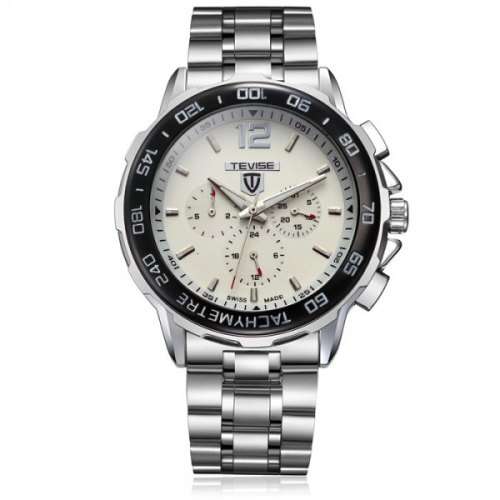 *HOT ITEM* Tevise Luxurious Automatic Chronograph Timepiece