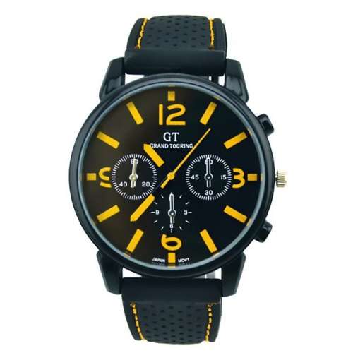 *GREAT SELLER* GT Grand Touring BIG DIAL Luxurious Timepiece