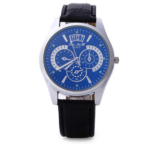 *Just In* Classic, Professional & Classy Luxury Leather Timepiece