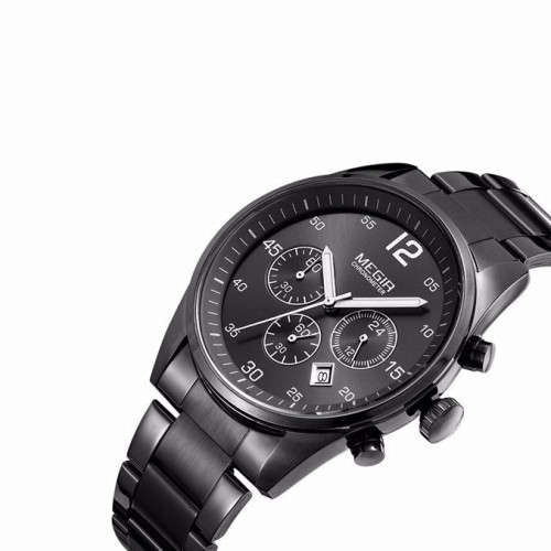 *JUST IN* MEGIR PRO Working Sub-Dials & Date Function Luxurious Timepiece