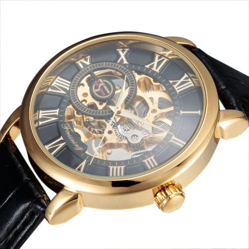 *RARE!* Forsining LIMITED LEFT! Automatic Mechanical Amazing Timepiece!