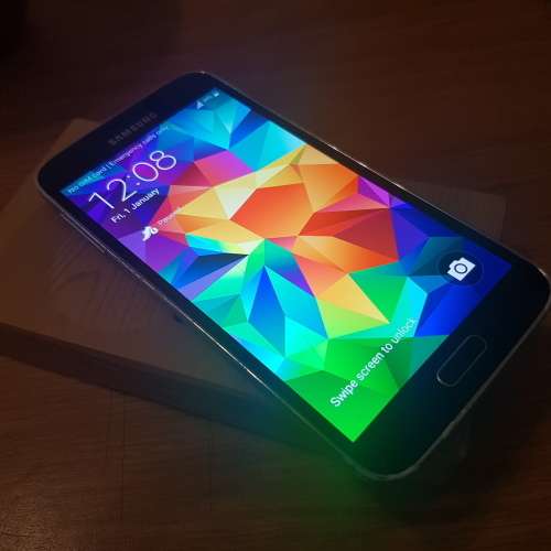 SAMSUNG GALAXY S5 16GB LTE MODEL