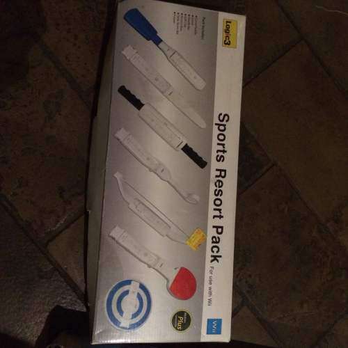 LATE ENTRY!!! WII Bundel worth over R2500