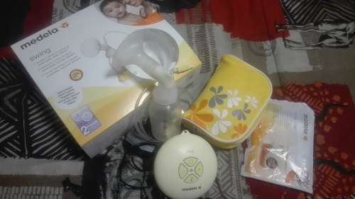 Medela swing breast pump