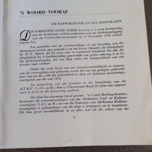 GENEEFSE KONVENSIES MANIFESTO EN DIE RAPPORTRYERS 1949 ROETEBOEK. SEE DESC.
