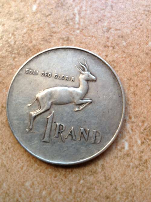 1966 RSA SILVER RAND