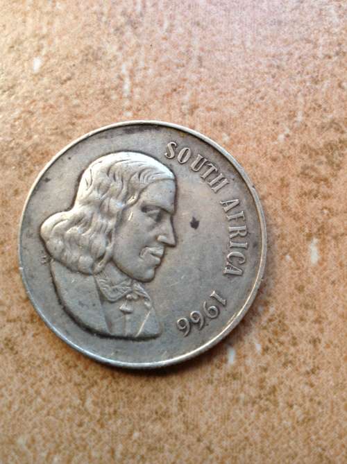 1966 RSA SILVER RAND