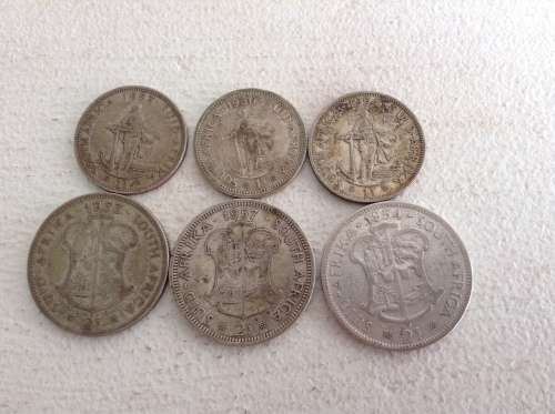 UNION SILVER FOR THE NEAREST MELTING POT.