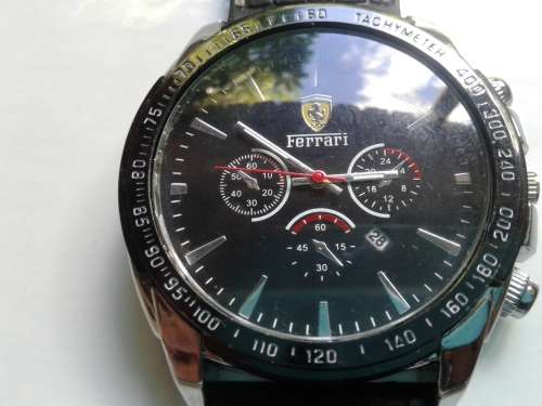 Replica Ferrari Mens' watch.