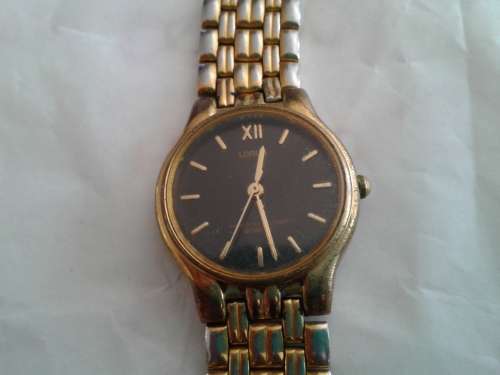Working Lorus ladies' wrist watch.