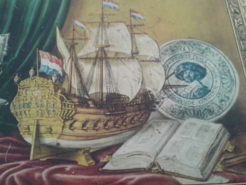 HISTORICAL ROYAL VERKADE HOLLAND TIN WITH 200 RANDOM WORLD COINS.BID. BID 1 TAKING 200.DESC.