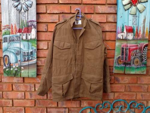 SADF Bush Jacket.