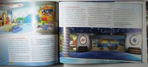 Welcome Aboard! The Creation of the Disney Dream