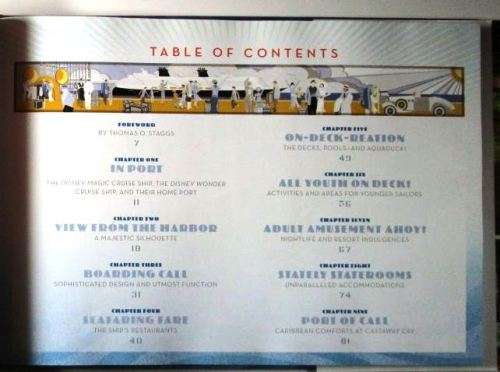 Welcome Aboard! The Creation of the Disney Dream