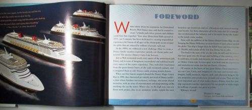Welcome Aboard! The Creation of the Disney Dream