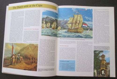 The Story of South Africa by Wilhelm Grtter and Prof D J van Zyl