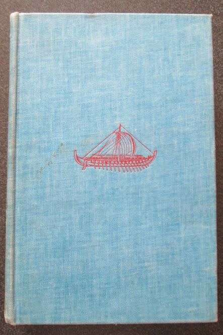 Conquest by Man by Paul Herrmann 1954, 1st Edition