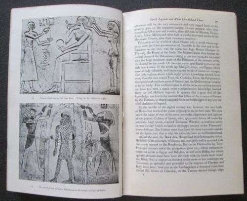 Conquest by Man by Paul Herrmann 1954, 1st Edition