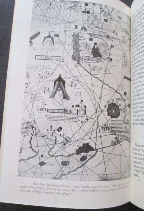 Conquest by Man by Paul Herrmann 1954, 1st Edition
