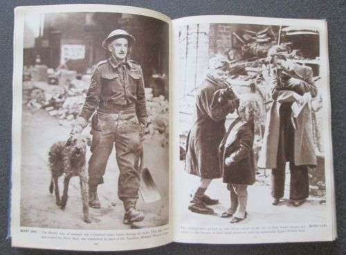 The British People at War, Odham Press, London, 1944