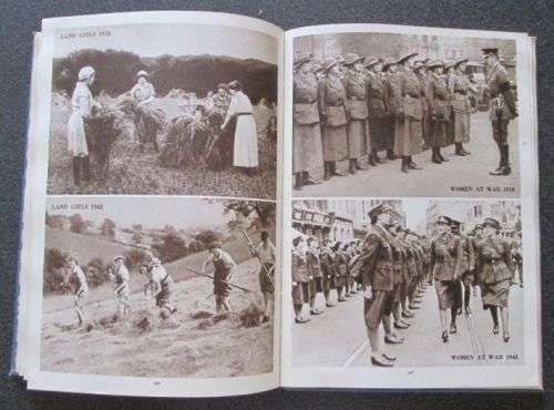 The British People at War, Odham Press, London, 1944
