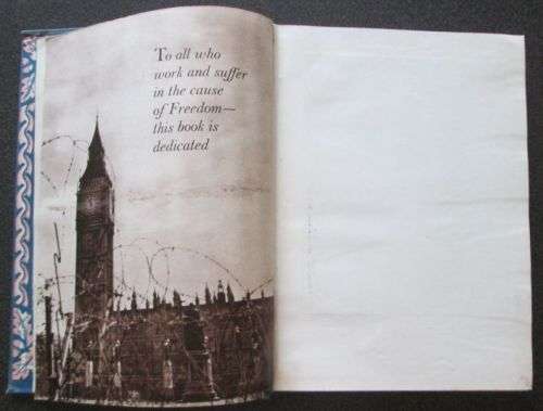 The British People at War, Odham Press, London, 1944