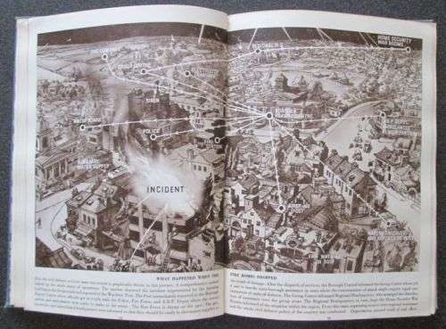 The British People at War, Odham Press, London, 1944