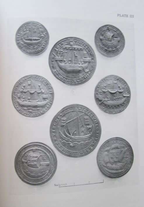 British Flags: Their Early History, Their Development at Sea. Origin of Flag as National Device