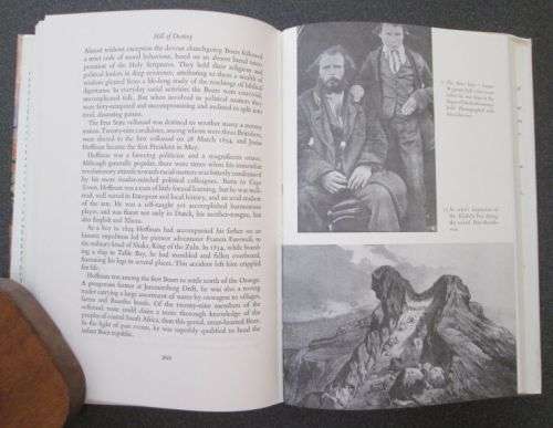 Hill of Destiny - The Life and Times of Moshesh, Founder of the Basotho by Peter Becker 1st Edition