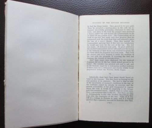 The Seven Lost Trails of Africa, Hedley A. Chilvers, 1930, 1st Edition