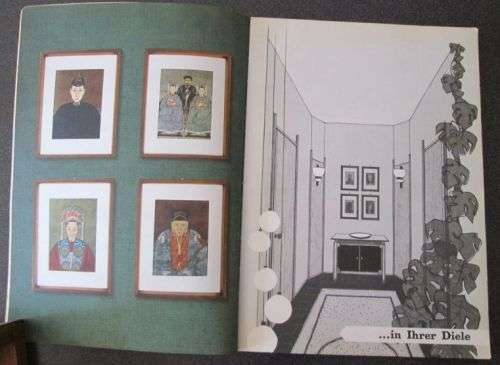 Edizioni Beatrice d`Este, Officine Grafiche Ricordi Milano - 20 Centuries of Painting in the World